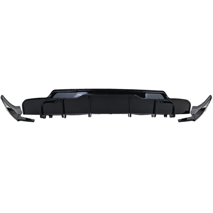 💫 Diffusore Posteriore Performance Nero Lucido adatto per Tesla Model 3 💫