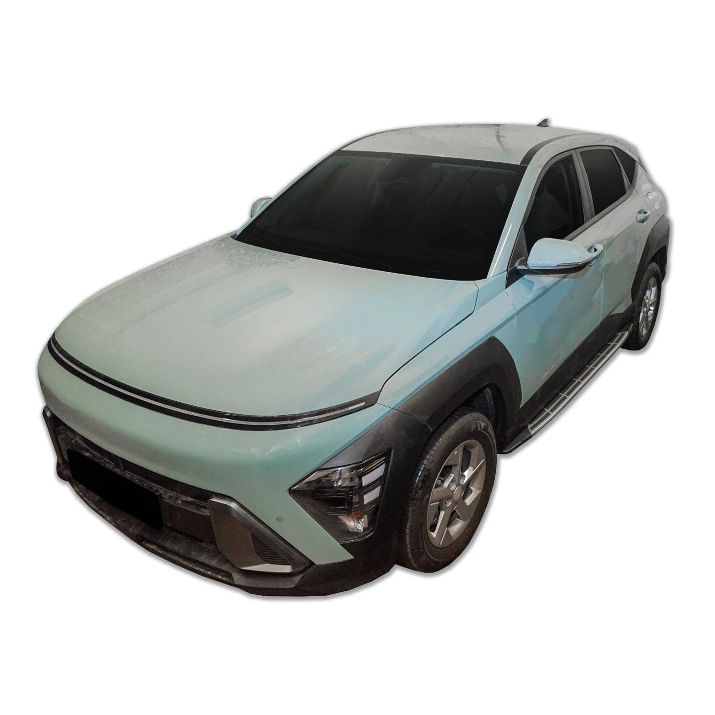 💫ART.5472 375871233621 Pedane Laterale per Hyundai Kona 2024+💫