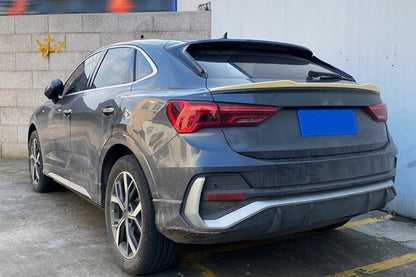 SPOILER suitable for AUDI Q3 II Sportback 2019+