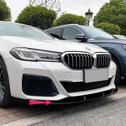 ✨Splitter Adatto Per BMW Serie 5 G30 G31 LCI M-Sport  ✨