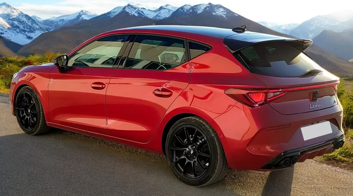 ❤️‍🔥SPOILER ADATTO PER  SEAT LEON 4 ( KL ) dal 2020❤️‍🔥
