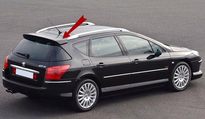 😍KIT SPOILER ADATTO PER PEUGEOT 407 SW😍