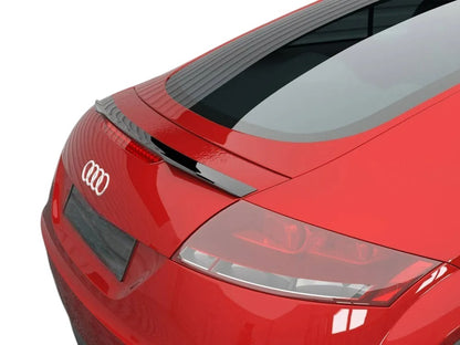 ✨SPOILER ALA AGGIUNTIVA Nero Lucido per Audi TT 8J  2006-2010✨
