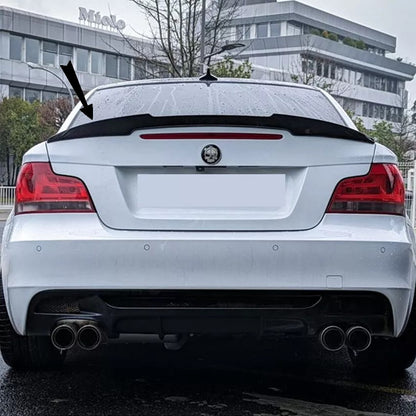 💯KIT SPOILER ADATTO PER  BMW Serie 1 E82 Coupé LCI💯