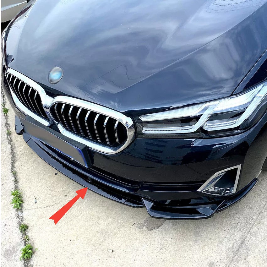 😎Splitter Adatto per BMW Serie 5 G30 LCI (Facelift) 😎