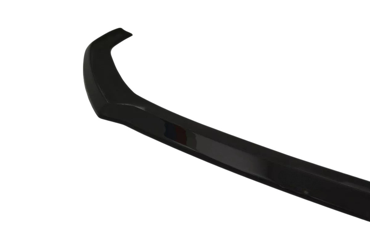 ✨Splitter Anteriore V2 in ABS Nero Lucido per Audi A5 F5 S-Line (2016–2023)✨