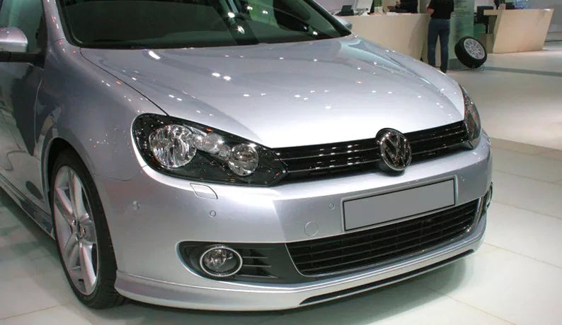 🖤KIT SPLITTER ADATTO PER VW GOLF 6🖤