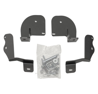 💫ART.5449 Pedane Laterali Inox per VW Caddy 2010+💫