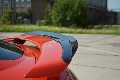 💕Spoiler   adatto per  Audi TT Mk3 (8S) RS nero lucido 💕
