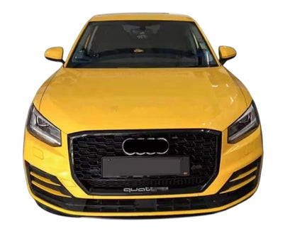 💫ART.4030 TCARS13 Griglia per Audi Q2 2018-2021 Look RSQ2💫