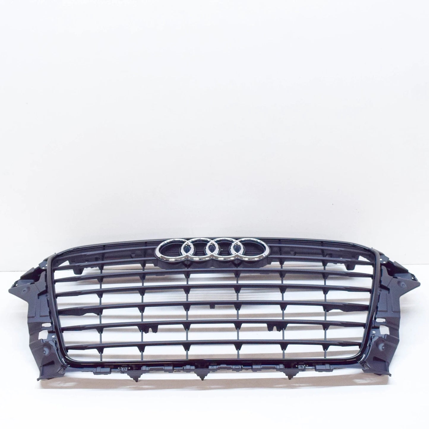 💫ART.3935 Griglia Radiatore per Audi A3 8V1 S3 13-16 (Nero Lucido)💫