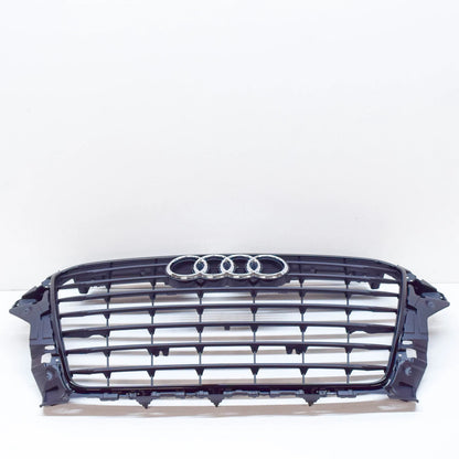 💫ART.3935 Griglia Radiatore per Audi A3 8V1 S3 13-16 (Nero Lucido)💫