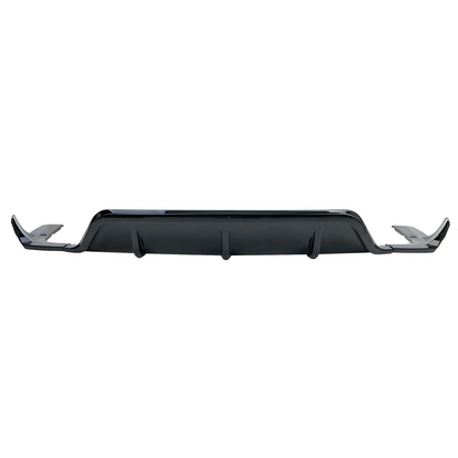 💕Diffusore posteriore Performance Black Gloss adatto per BMW X6 G06 dal 2019💕