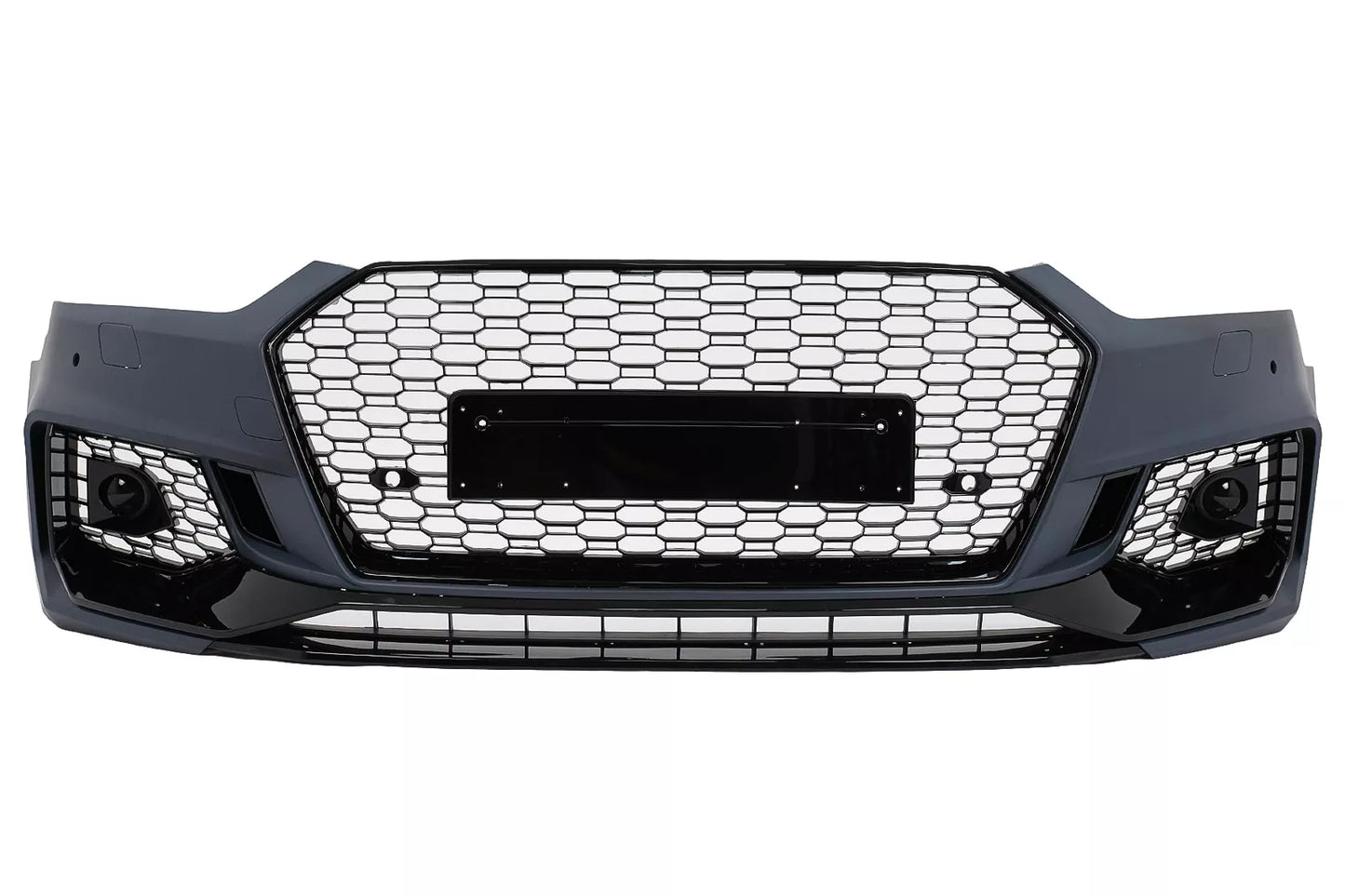 😍Paraurti anteriore per Audi A5 F5 2017-2019 Quattro RS5 Look griglia😍