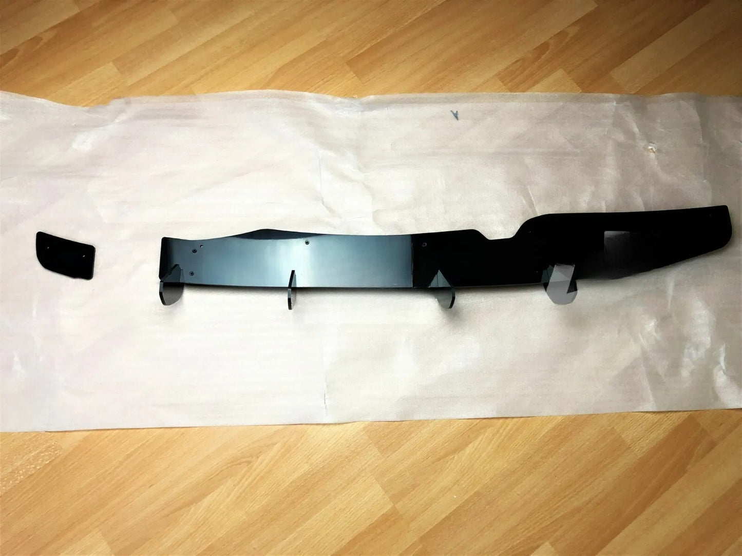 😎Diffusore posteriore adatto per VW Volkswagen Polo MK6 GTI AW2018+😎