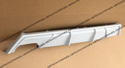 DIFFUSORE ADATTO PER SEAT IBIZA 6F ( dal 2017 )