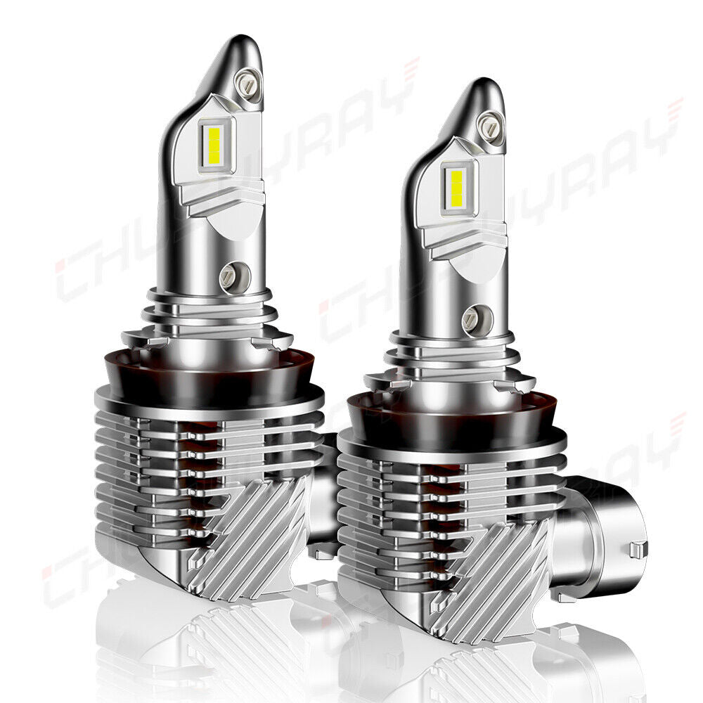 4pc LED Faro Abbagliante Abbagliante Lampadine Combo Per Freightliner Cascadia