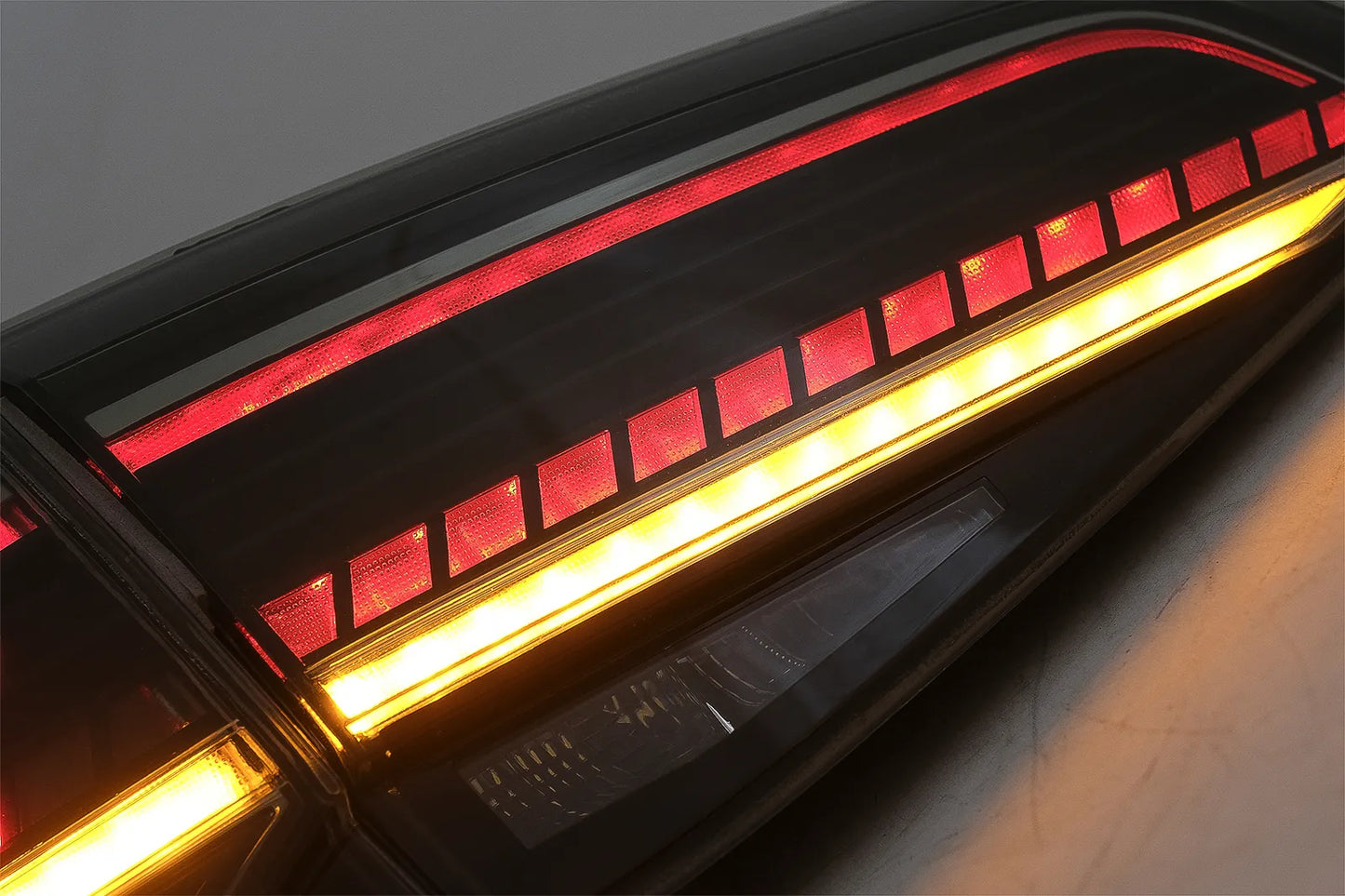 😍Fanali LED per VW Golf 7 e 7.5 VII 12-20 Facelift Retrofit G7.5 Look Dynamic😍