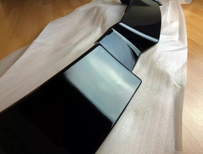 💯KIT  Spoiler Nero Lucido BMW X5 F15 X5M F85 M50D💯