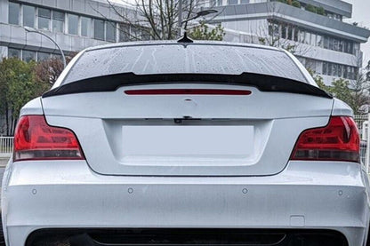 SPOILER adatto per BMW 1 E82 E88 2007-2011