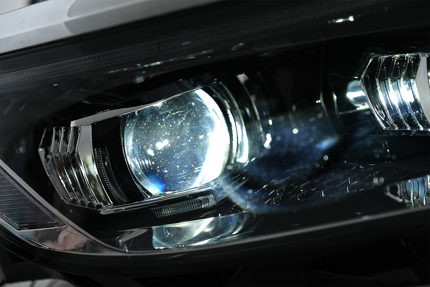 LED Headlights for VW Passat B8 3G Facelift 16-19 Dynamic lights 