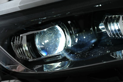 LED Headlights for VW Passat B8 3G Facelift 16-19 Dynamic lights 
