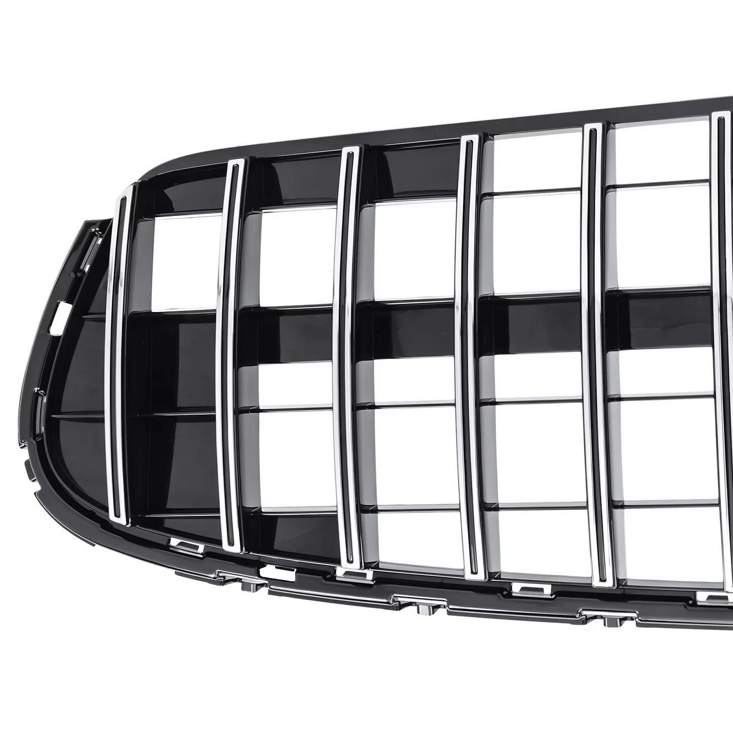 💕Griglia GT Panamericana adatta per Mercedes Classe GLC X253 dal 19 argento 💕