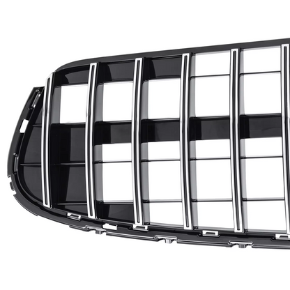 💕Griglia GT Panamericana adatta per Mercedes Classe GLC X253 dal 19 argento 💕