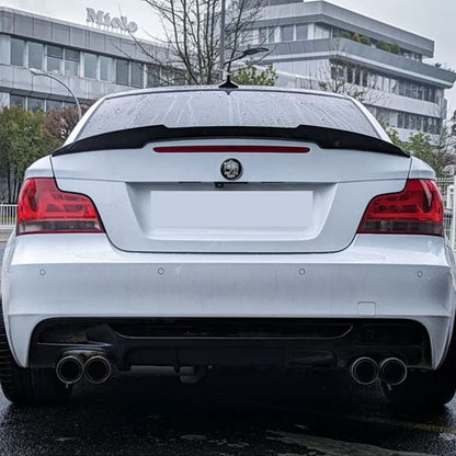 💯KIT SPOILER ADATTO PER  BMW Serie 1 E82 Coupé LCI💯