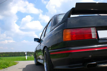 😎KIT SPOILER ADATTO PER BMW SERIE 3 E30 M3 EVO STILE😎