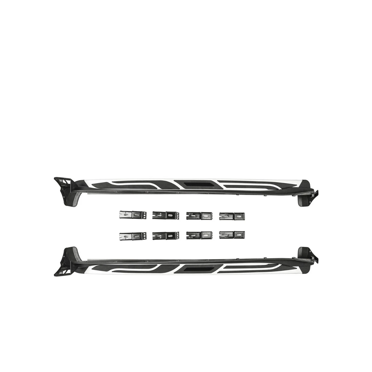 ART.2506  Pedane Laterale Sottoporta Per Jeep Renegade Dal 2016