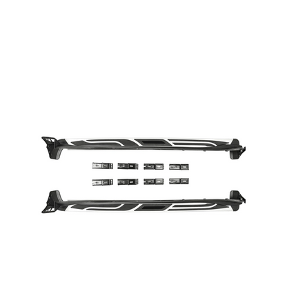 ART.2506  Pedane Laterale Sottoporta Per Jeep Renegade Dal 2016