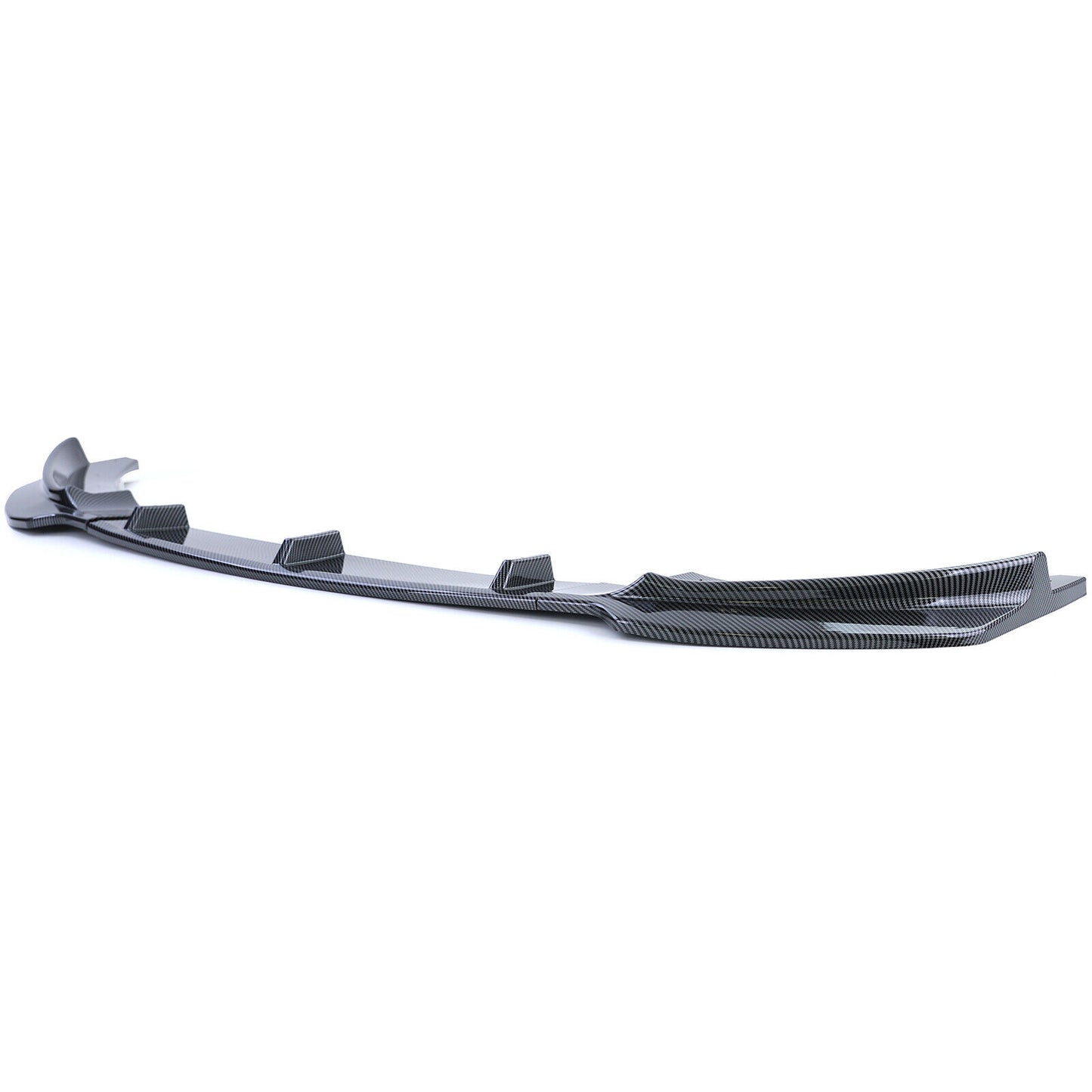 💕ART.0497 Splitter anteriore Carbon front lip Look adatto per BMW Serie 4 F32 F33 F36💕