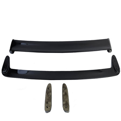 ABS Sport Wing Spoiler Posteriore Lucido adatto per BMW E36 90-98 anche M3 GT Classe 2