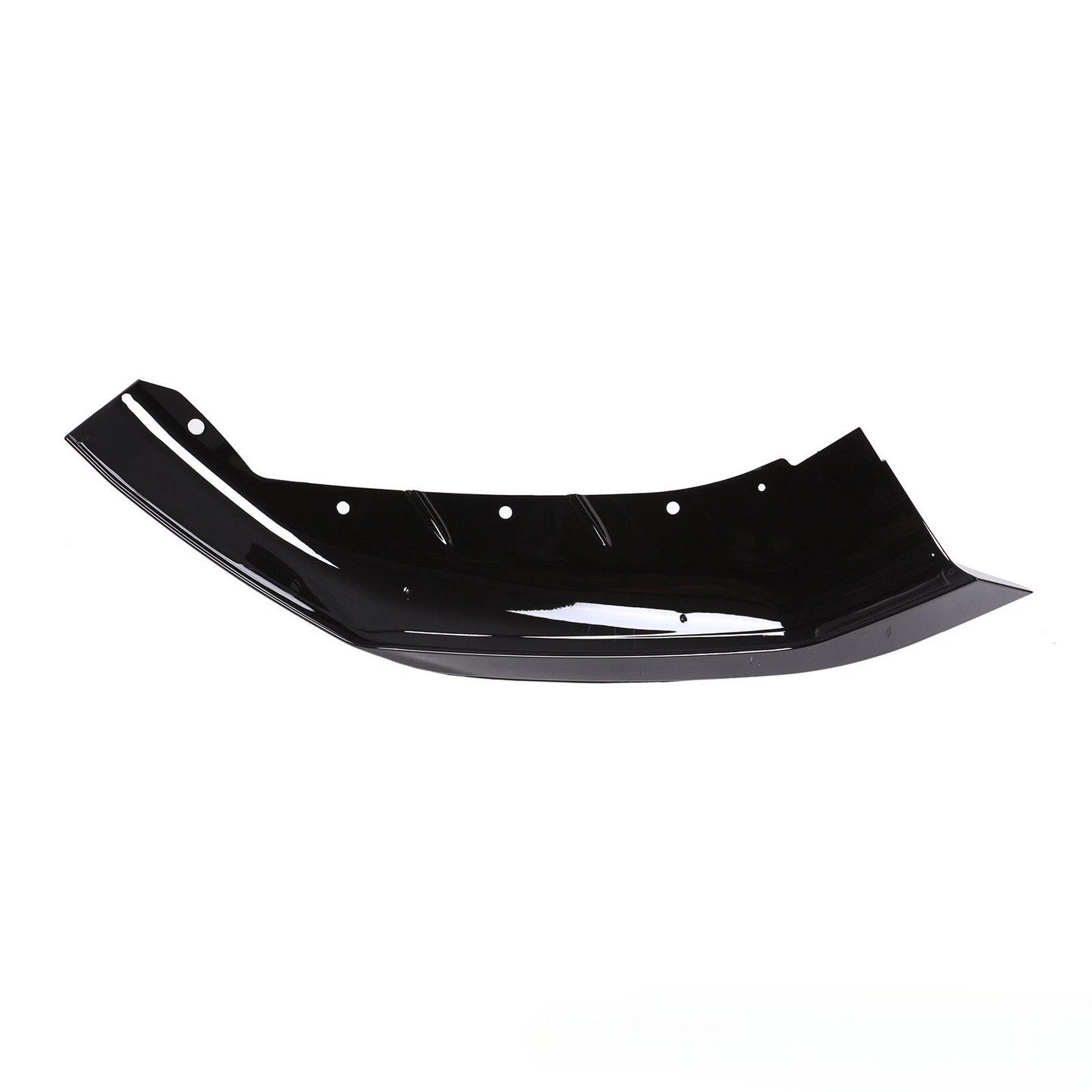 💕Spoiler labbro labbro anteriore GLOSS NERO per BMW Serie 5 G30 G31 2021 💕