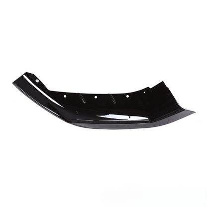 💕Spoiler labbro labbro anteriore GLOSS NERO per BMW Serie 5 G30 G31 2021 💕