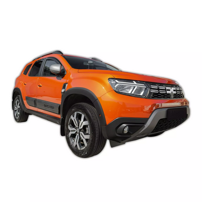ART.2514  Kit Protezione + Parafanghi Adatti Per Dacia Duster 2 2017 +