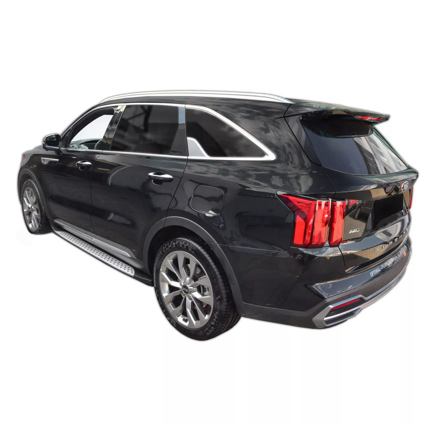 ART.2513  Pedane Laterali  Kia Sorento Dal 2021