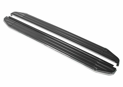 ART.2521  Pedane Laterale Sottoporta Per Nissan Navara Dal 2015