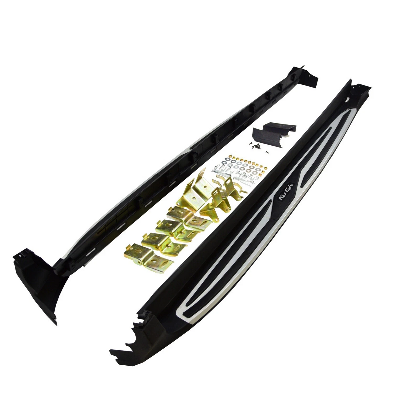 ART.2527  Pedane Laterale Sottoporta Per Ford Kuga Dal 2020