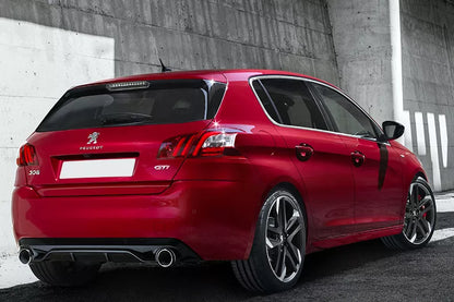 😎KIT DIFFUSORE ADATTO PER  PEUGEOT 308 II  GTI STILE😎