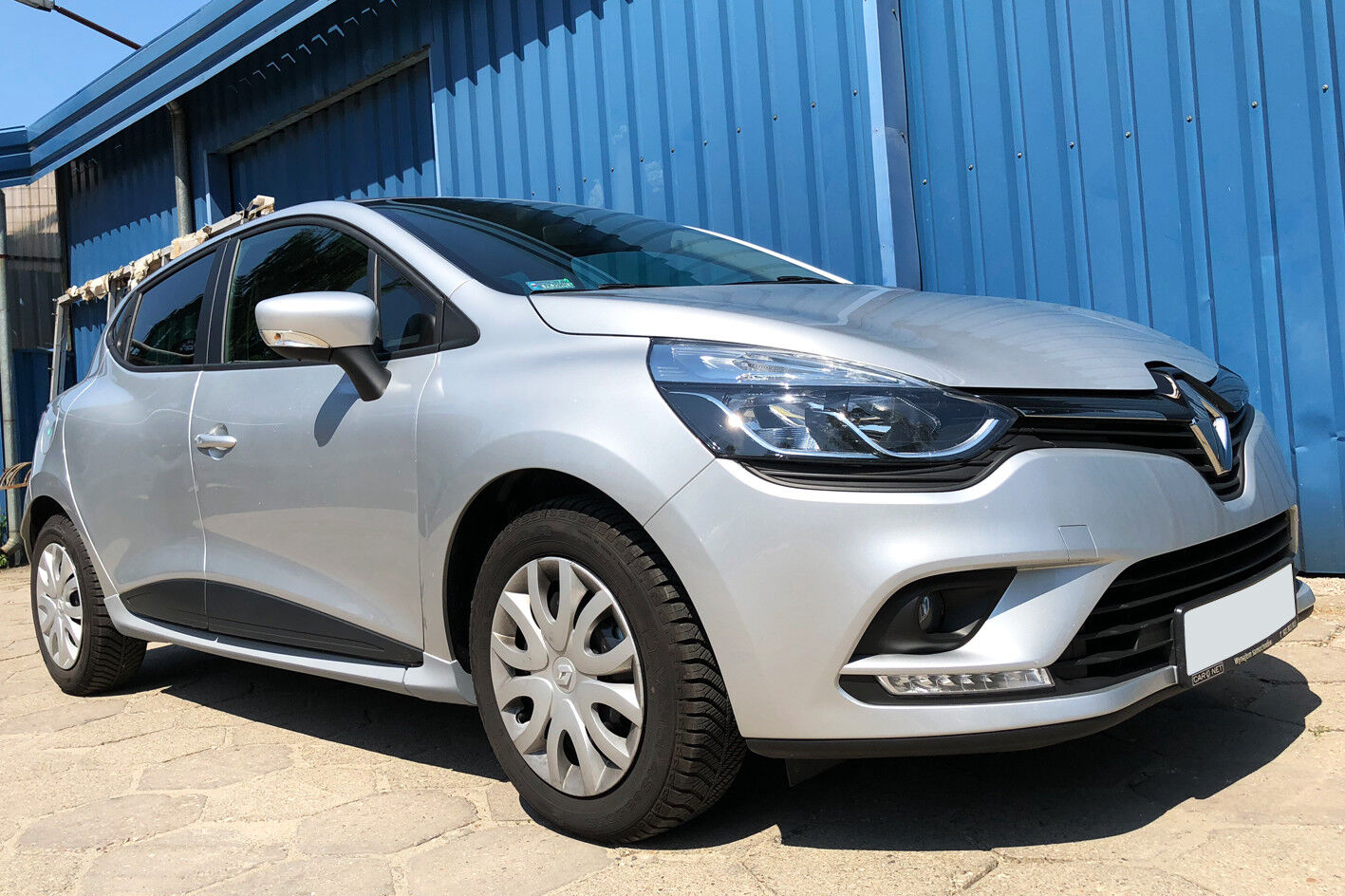 MINIGONNE PER RENAULT CLIO 4 GT RS STILE