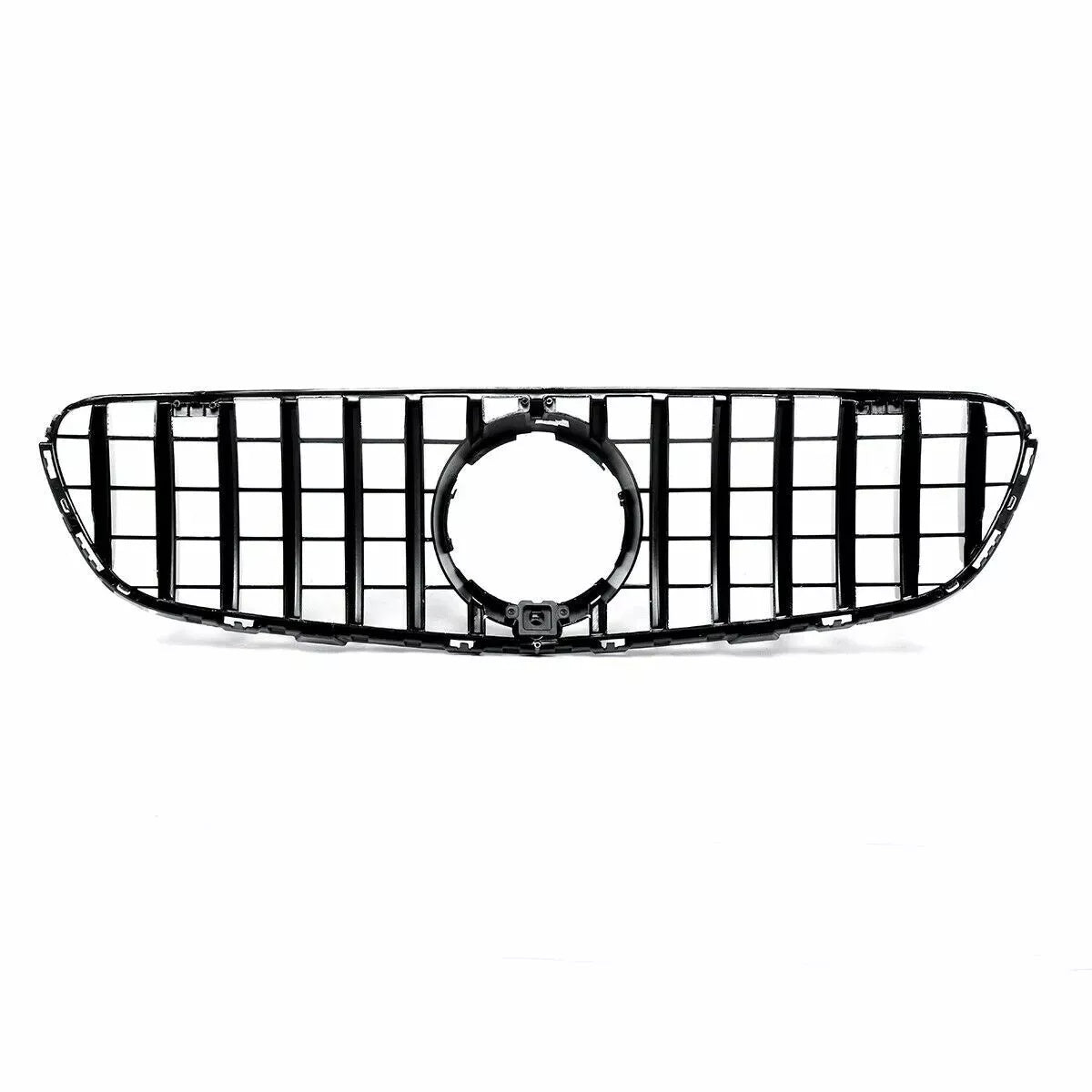 ✨Glossy Black GTR Grille SUITABLE FOR Mercedes GLC Class W253✨