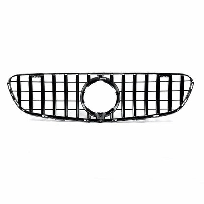 ✨Glossy Black GTR Grille SUITABLE FOR Mercedes GLC Class W253✨