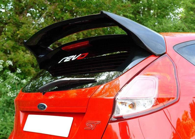 SPOILER ADATTO PER FORD FIESTA MK7 RS LOOK