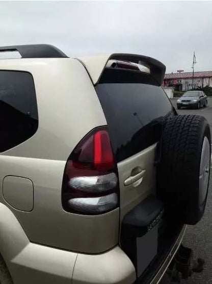 🔥SPOILER ADATTO PER TOYOTA LAND CRUISER J12 120 125 ( 2002-2010 ) 🔥