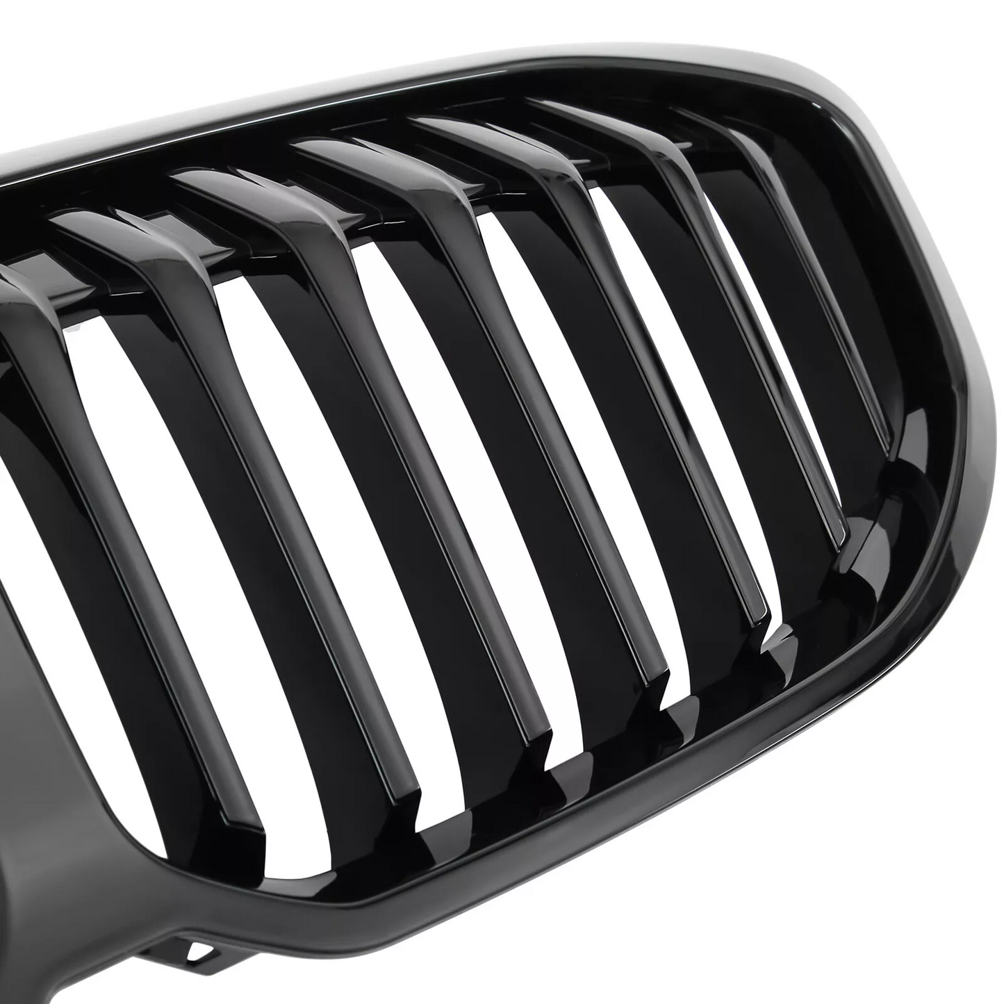 💕Griglia rene griglia radiatore ponte singolo adatto per BMW Serie 1 F40 💕