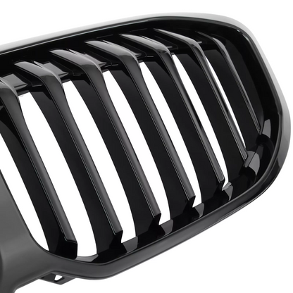💕Griglia rene griglia radiatore ponte singolo adatto per BMW Serie 1 F40 💕