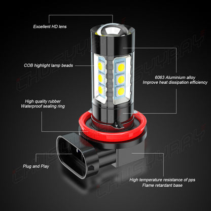 led kit suitable for Nissan Versa 2020