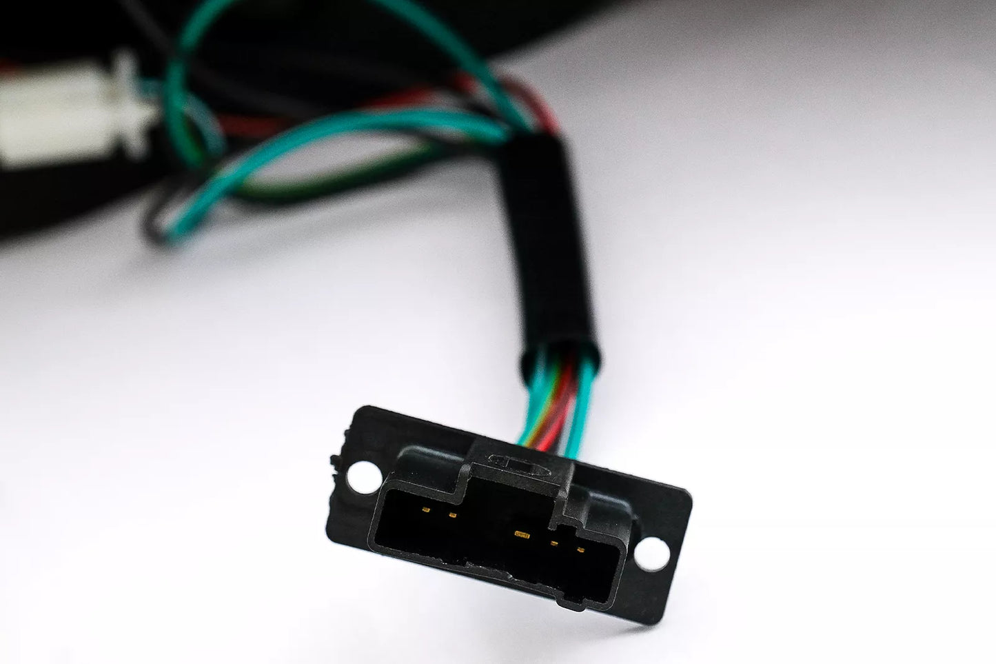 ✨Fanali posteriori LED per Peugeot 206 HatchBack 3 / 5 porte 1998-2004 Fumo ner✨